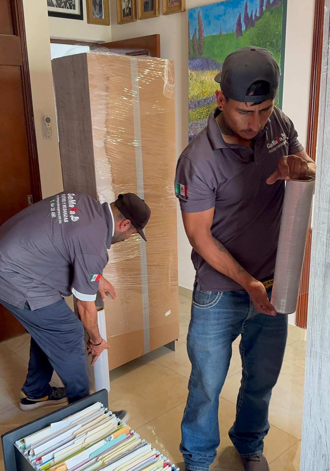 fletes y mudanzas saltillo